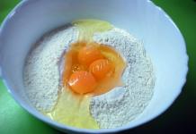 Соус для лазаньи: рецепт приготовления