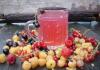 Как варить компот из свежих ягод и фрукт