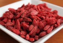 Goji: properties and contraindications, planting and care
